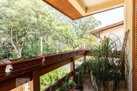 Casa à venda com 250m², 4 quartos e 4 vagasSacada da Suíte 2