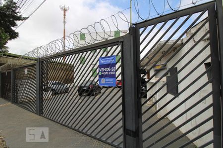 Fachada  de apartamento para alugar com 2 quartos, 52m² em Jardim Iracema, São Paulo