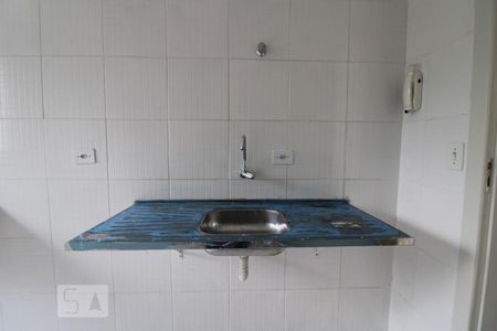 Cozinha de apartamento para alugar com 2 quartos, 52m² em Jardim Iracema, São Paulo