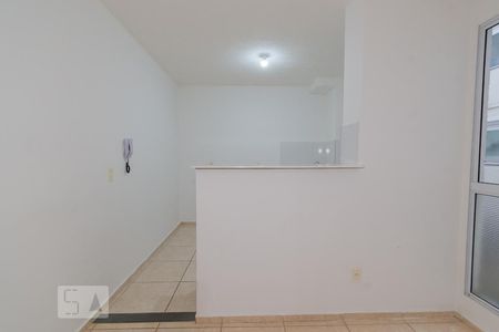 Detalhe da Sala de apartamento para alugar com 2 quartos, 48m² em Moinho dos Ventos, Goiânia