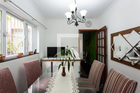 Casa à venda com 180m², 3 quartos e 1 vagaSala de Jantar