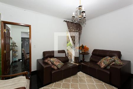 Sala de casa à venda com 3 quartos, 180m² em Pari, São Paulo