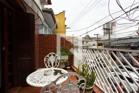 Casa à venda com 180m², 3 quartos e 1 vagaVaranda do Quarto 1