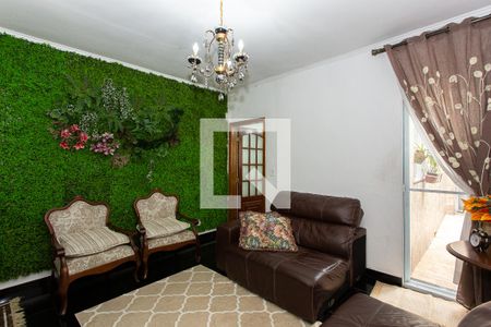Sala de casa à venda com 3 quartos, 180m² em Pari, São Paulo
