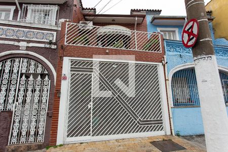 Casa à venda com 180m², 3 quartos e 1 vagaFachada