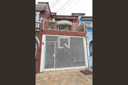 Casa à venda com 180m², 3 quartos e 1 vagaFachada