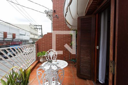 Casa à venda com 180m², 3 quartos e 1 vagaVaranda do Quarto 1