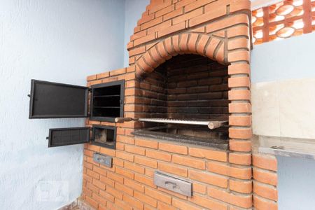 Área de lazer de casa para alugar com 3 quartos, 120m² em Jardim Peri, São Paulo