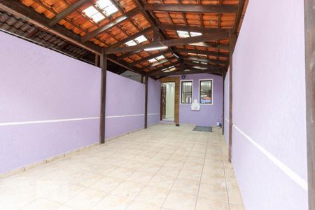 Garagem de casa para alugar com 3 quartos, 120m² em Jardim Peri, São Paulo