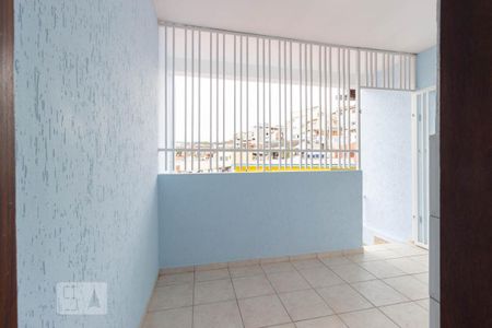 Área de serviço de casa para alugar com 3 quartos, 120m² em Jardim Peri, São Paulo