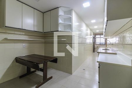 Cozinha de apartamento para alugar com 3 quartos, 180m² em Recreio dos Bandeirantes, Rio de Janeiro