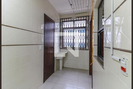 Área de Serviço de apartamento para alugar com 3 quartos, 180m² em Recreio dos Bandeirantes, Rio de Janeiro