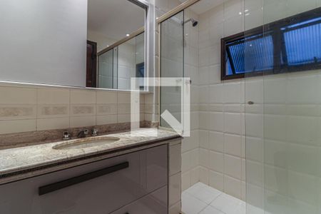 Apartamento para alugar com 180m², 3 quartos e 2 vagas Apartamento para alugar com 180m², 3 quartos e 2 vagasSuíte 1 Master - banheiro