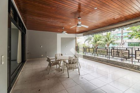 Varanda de apartamento para alugar com 3 quartos, 180m² em Recreio dos Bandeirantes, Rio de Janeiro