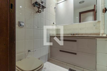 Apartamento para alugar com 180m², 3 quartos e 2 vagas Apartamento para alugar com 180m², 3 quartos e 2 vagasSuíte 1 Master - banheiro