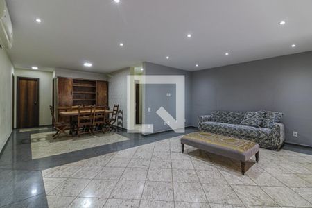 Sala de apartamento para alugar com 3 quartos, 180m² em Recreio dos Bandeirantes, Rio de Janeiro