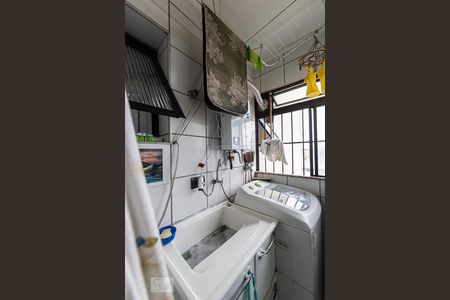 Apartamento à venda com 70m², 3 quartos e 2 vagasÁrea de Serviço