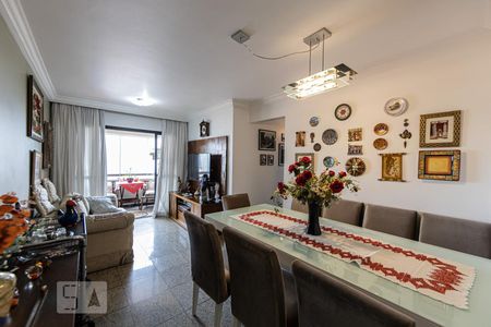 Sala de apartamento à venda com 3 quartos, 70m² em Alto da Mooca, São Paulo