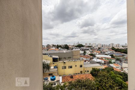 Apartamento à venda com 70m², 3 quartos e 2 vagasVista Área de Serviço