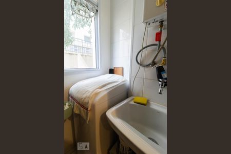 Apartamento à venda com 55m², 2 quartos e 1 vagaLavanderia