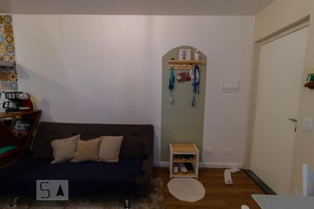 Sala de apartamento à venda com 2 quartos, 55m² em Jardim Amazonas, Campinas