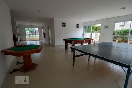 Apartamento à venda com 55m², 2 quartos e 1 vagaSala de Jogos