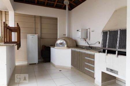 Apartamento à venda com 55m², 2 quartos e 1 vagaÁrea comum - Churrasqueira