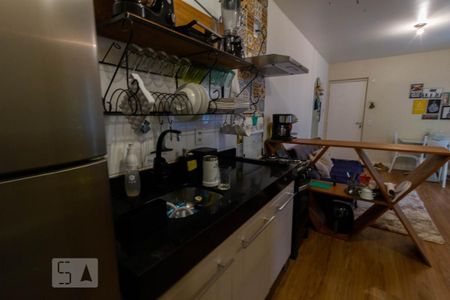 Apartamento à venda com 55m², 2 quartos e 1 vagaCozinha