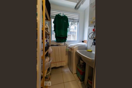 Apartamento à venda com 55m², 2 quartos e 1 vagaLavanderia