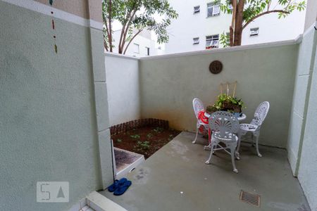 Apartamento à venda com 55m², 2 quartos e 1 vagaJardim