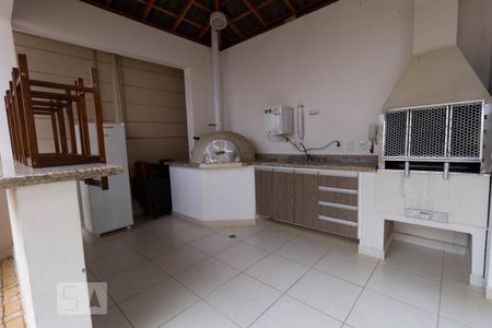 Apartamento à venda com 55m², 2 quartos e 1 vagaÁrea comum - Churrasqueira
