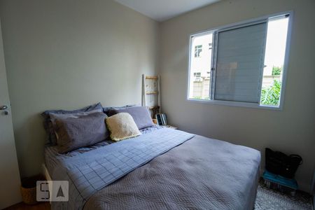 Quarto 1 de apartamento à venda com 2 quartos, 55m² em Jardim Amazonas, Campinas
