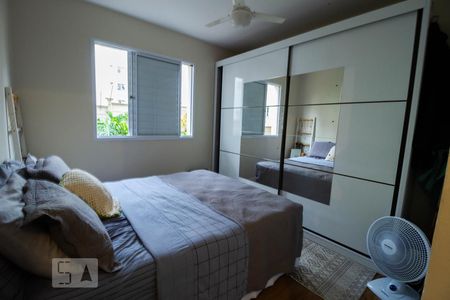Quarto 1 de apartamento à venda com 2 quartos, 55m² em Jardim Amazonas, Campinas