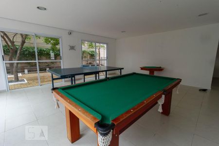 Apartamento à venda com 55m², 2 quartos e 1 vagaSala de Jogos