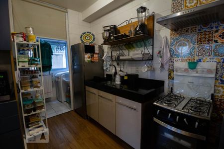 Apartamento à venda com 55m², 2 quartos e 1 vagaCozinha