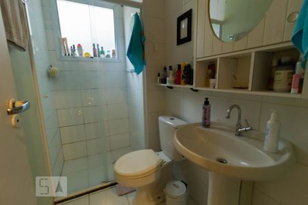 Apartamento à venda com 55m², 2 quartos e 1 vagaBanheiro