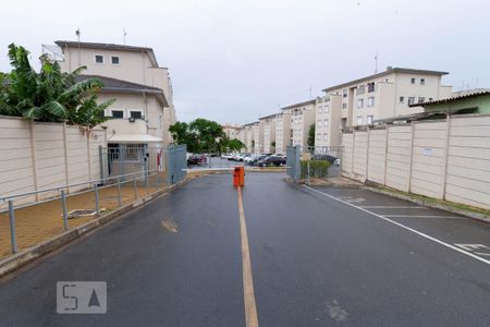 Apartamento à venda com 55m², 2 quartos e 1 vagaFachada