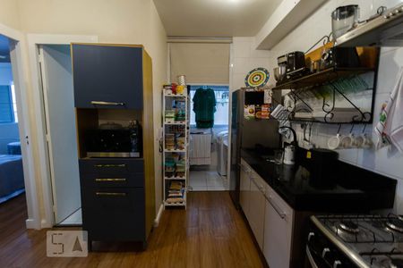 Apartamento à venda com 55m², 2 quartos e 1 vagaCozinha