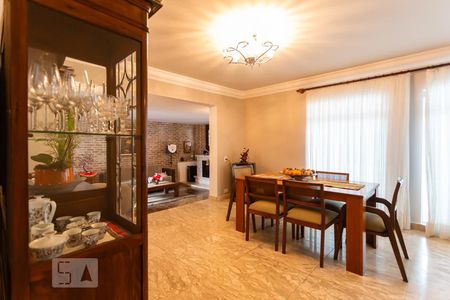 Sala de Jantar de casa para alugar com 3 quartos, 226m² em Parque Continental, Osasco