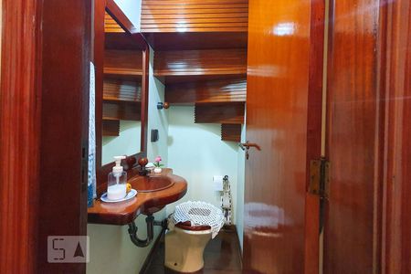 Lavabo de casa à venda com 2 quartos, 180m² em Jardim da Glória, São Paulo