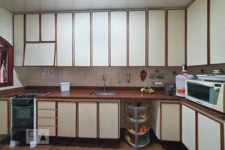 Cozinha de casa à venda com 2 quartos, 180m² em Jardim da Glória, São Paulo