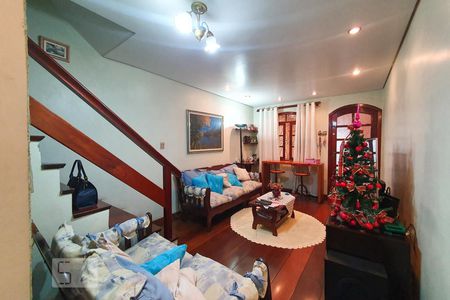 Sala de casa à venda com 2 quartos, 180m² em Jardim da Glória, São Paulo