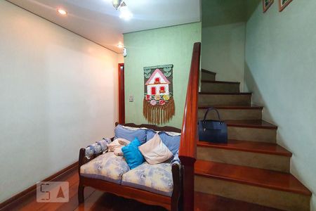 Sala de casa à venda com 2 quartos, 180m² em Jardim da Glória, São Paulo