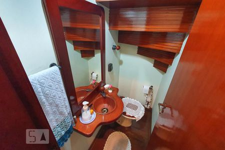Lavabo de casa à venda com 2 quartos, 180m² em Jardim da Glória, São Paulo