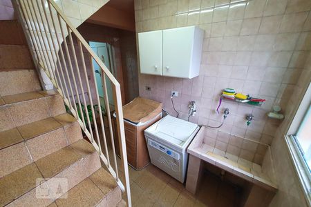 Casa à venda com 180m², 2 quartos e 2 vagasLavanderia