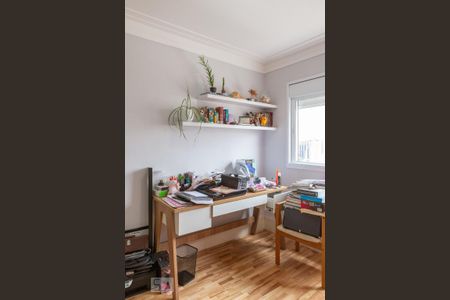 Apartamento para alugar com 120m², 3 quartos e 2 vagasQuarto 3