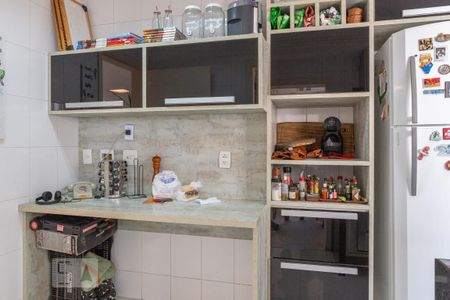 Apartamento para alugar com 120m², 3 quartos e 2 vagasCozinha