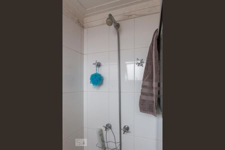 Apartamento para alugar com 120m², 3 quartos e 2 vagasBanheiro da Suíte