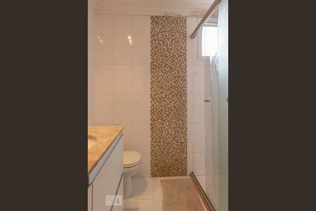 Apartamento para alugar com 120m², 3 quartos e 2 vagasBanheiro da Suíte