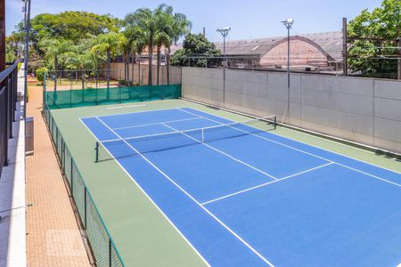 Apartamento para alugar com 120m², 3 quartos e 2 vagasÁrea comum - Quadra de Tenis